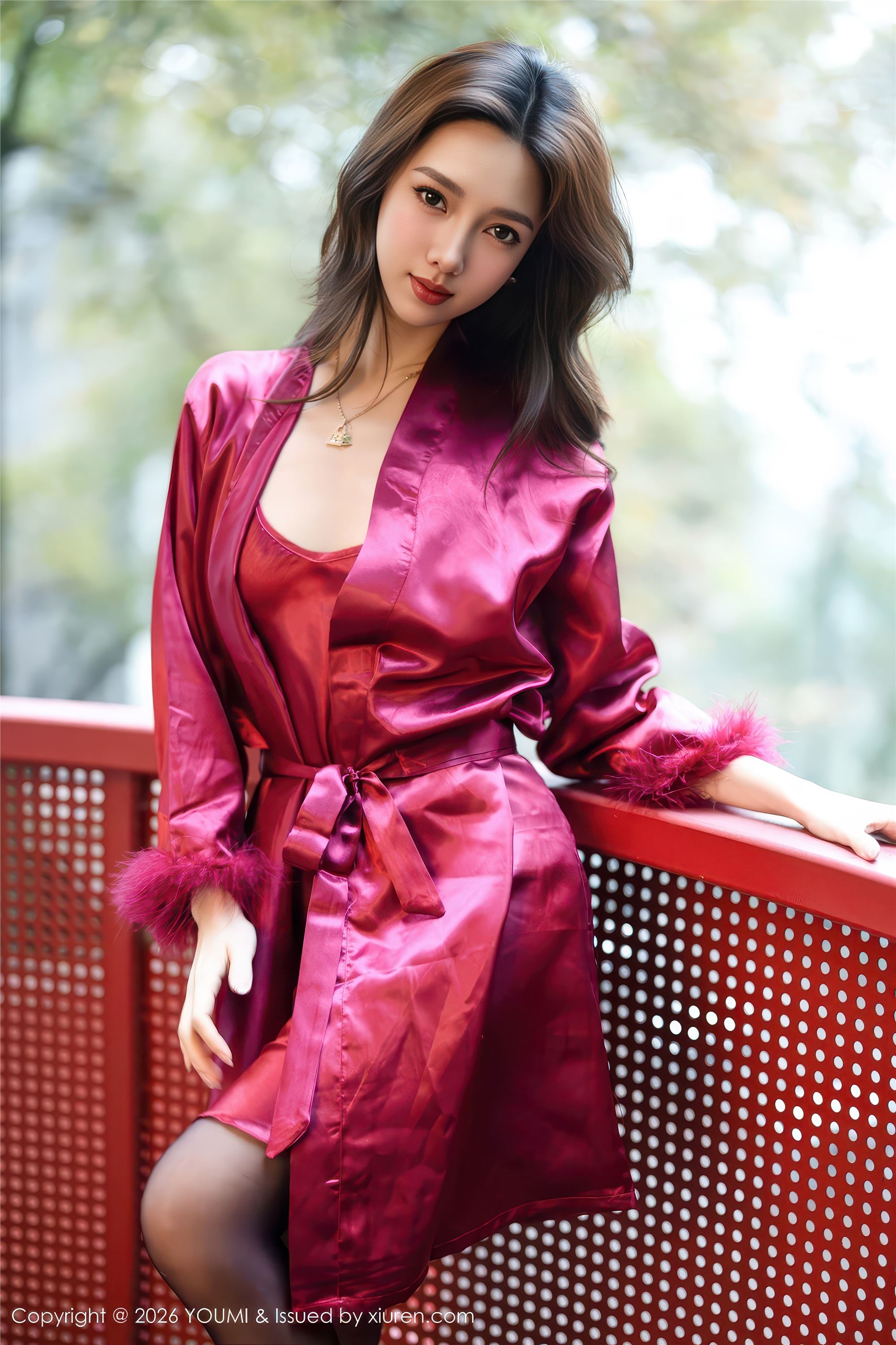 YouMi尤蜜荟 2026.01.09 VOL.1198 Twins 桃桃